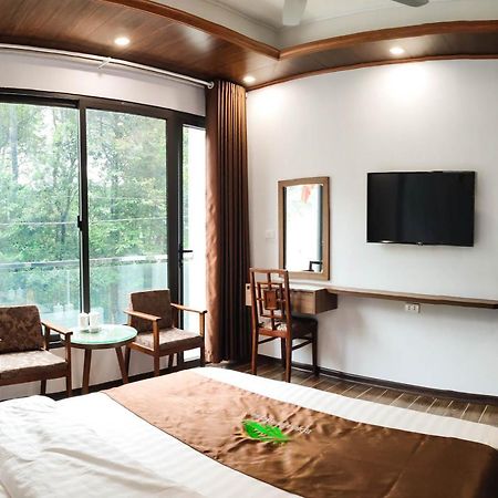 Rosalia Tam Dao Hotel 외부 사진