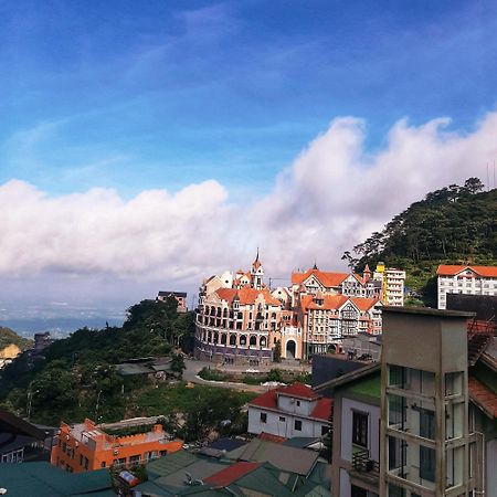 Rosalia Tam Dao Hotel 외부 사진