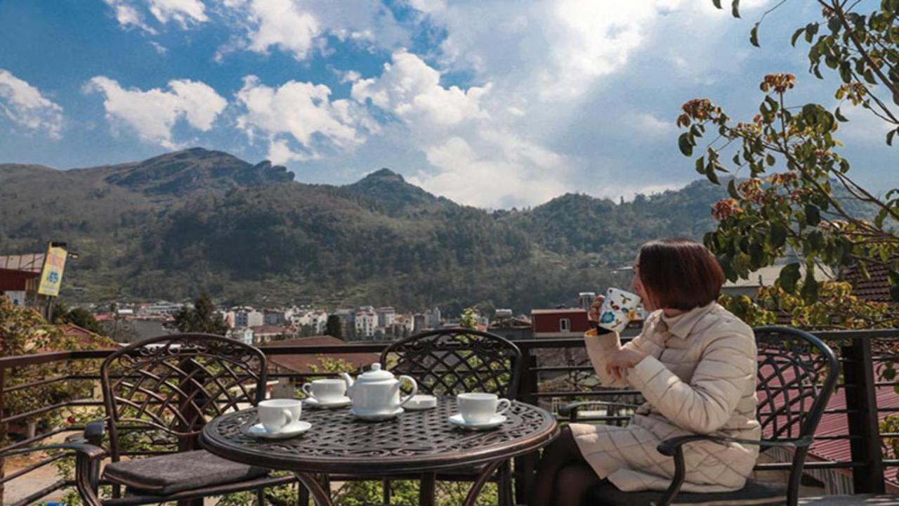 Rosalia Tam Dao Hotel 외부 사진