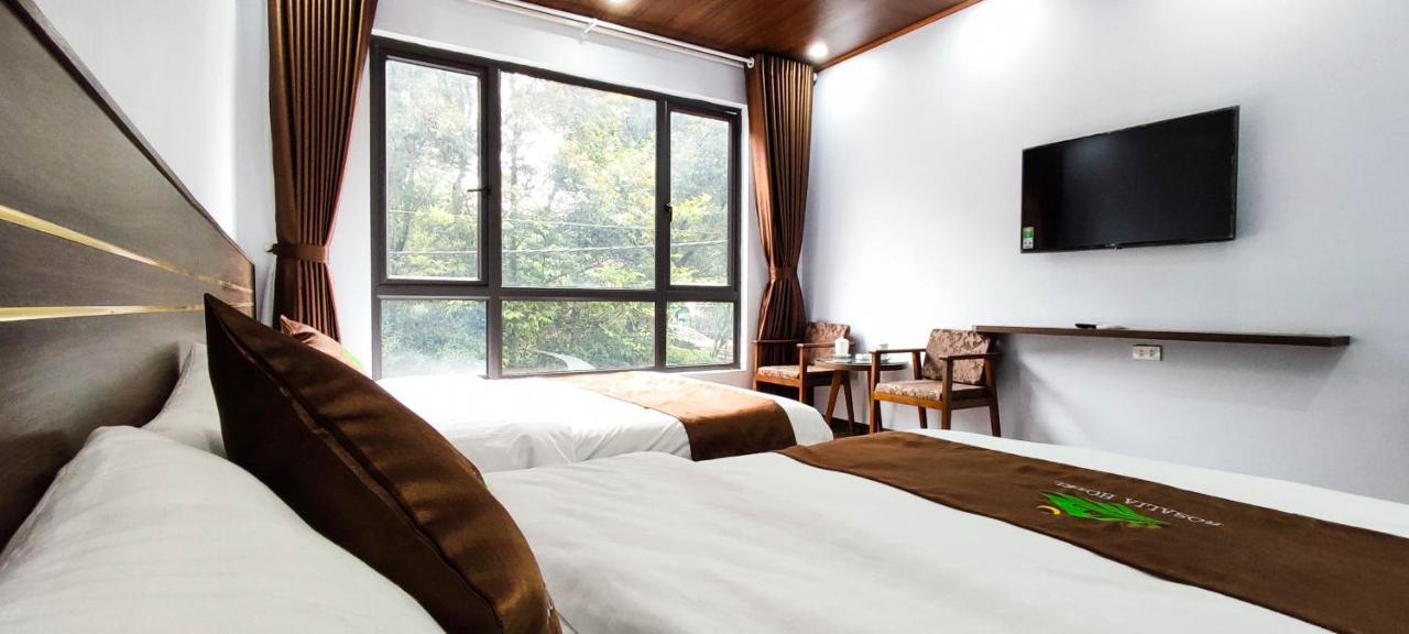 Rosalia Tam Dao Hotel 외부 사진