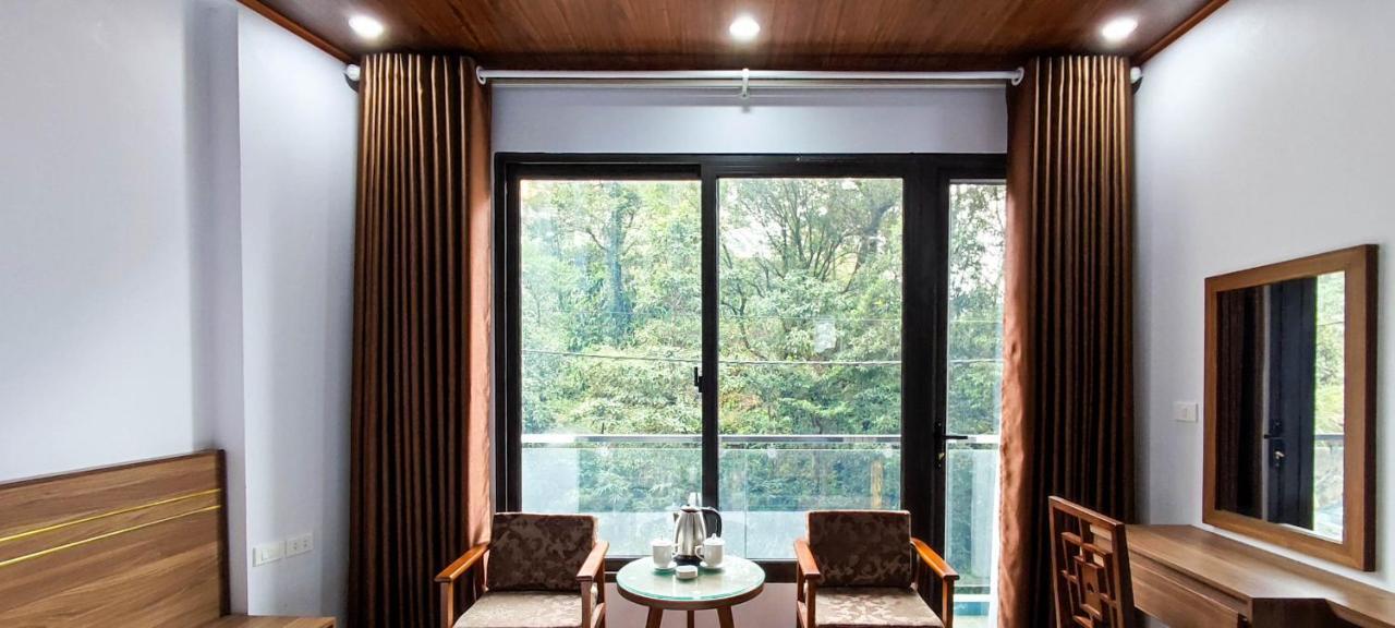 Rosalia Tam Dao Hotel 외부 사진