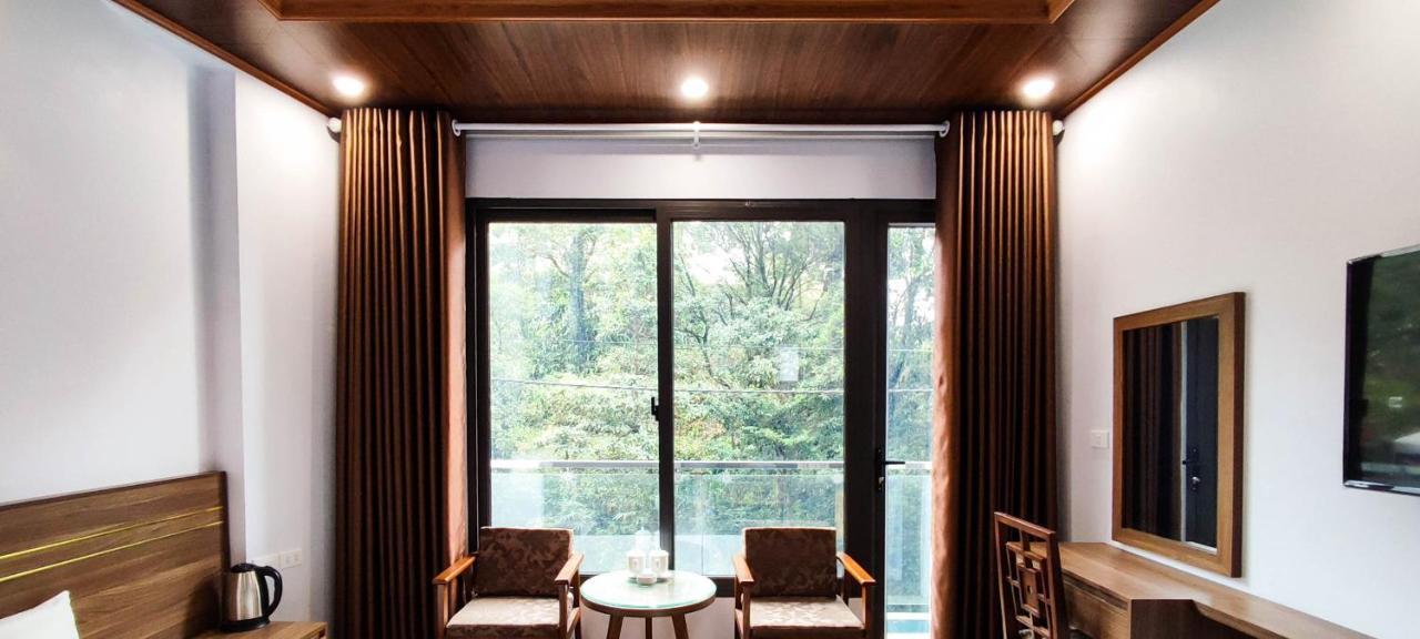 Rosalia Tam Dao Hotel 외부 사진
