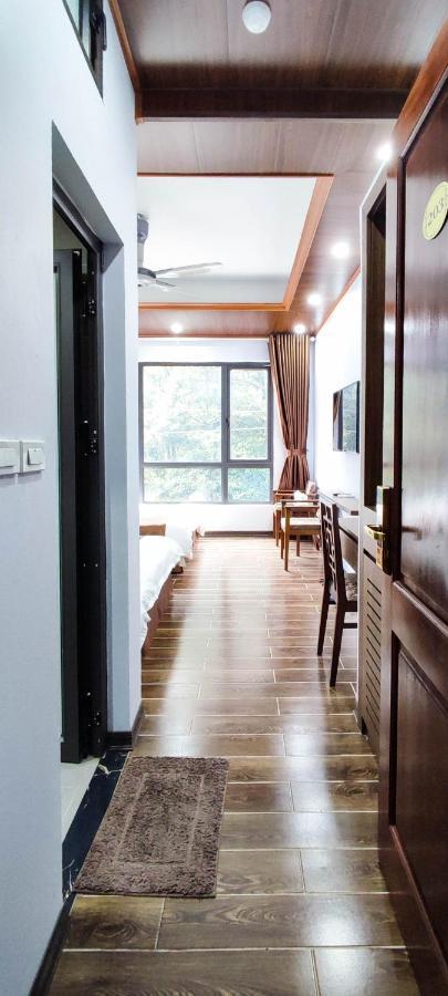 Rosalia Tam Dao Hotel 외부 사진