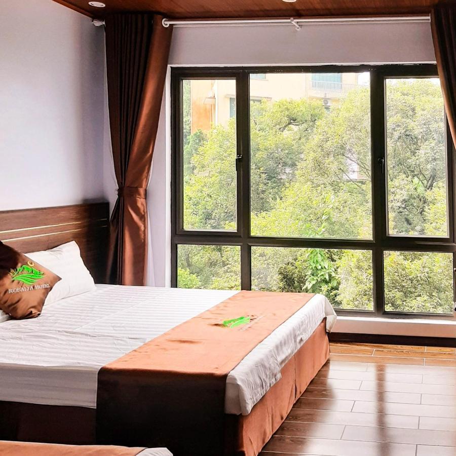 Rosalia Tam Dao Hotel 외부 사진