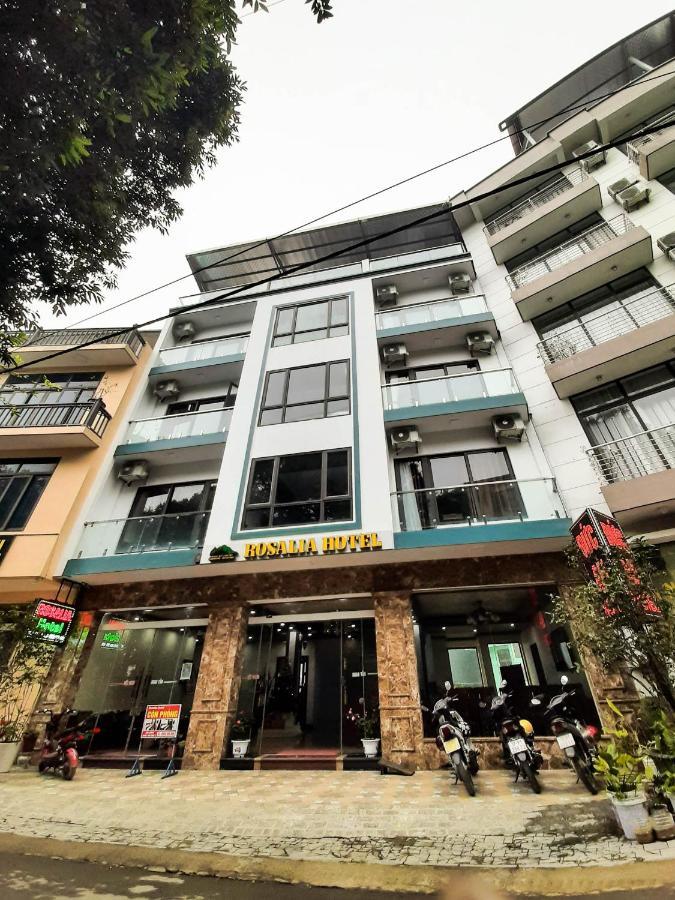 Rosalia Tam Dao Hotel 외부 사진
