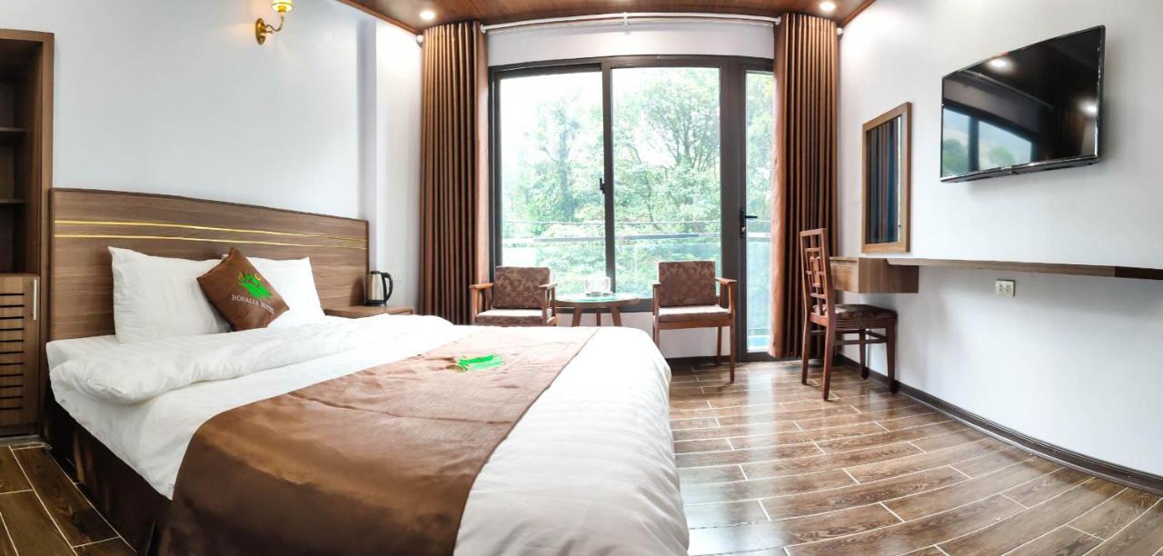 Rosalia Tam Dao Hotel 외부 사진