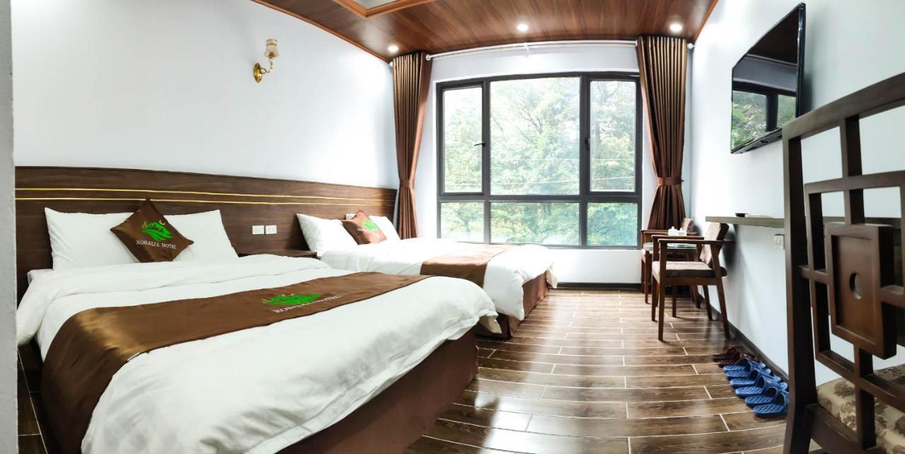 Rosalia Tam Dao Hotel 외부 사진