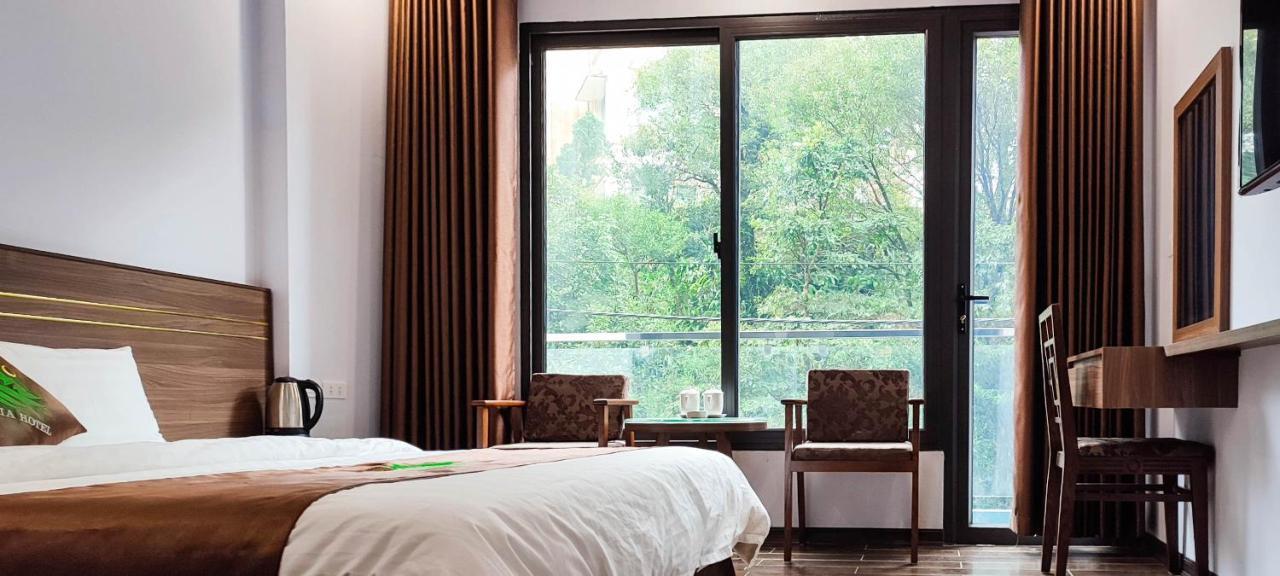 Rosalia Tam Dao Hotel 외부 사진