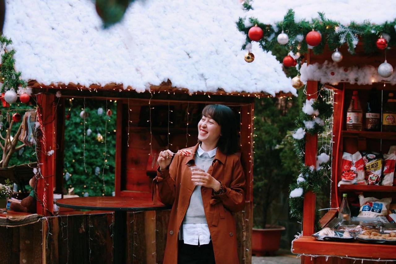Rosalia Tam Dao Hotel 외부 사진
