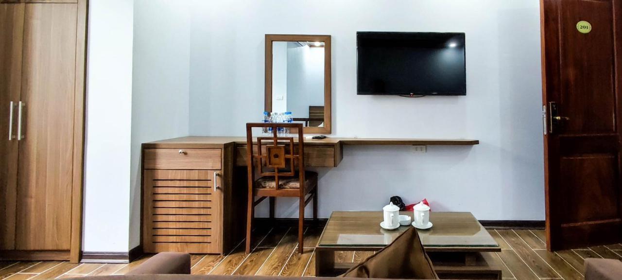 Rosalia Tam Dao Hotel 외부 사진