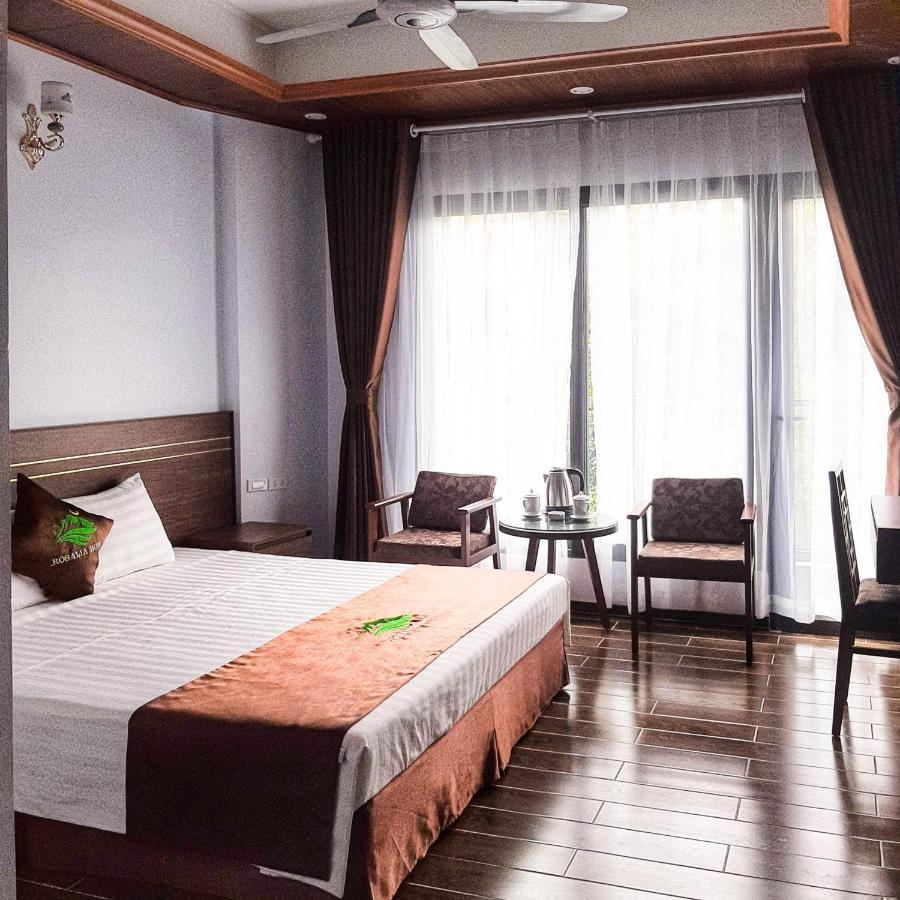 Rosalia Tam Dao Hotel 외부 사진